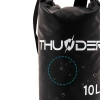 Sacca stagna THUNDER 10 L NERA