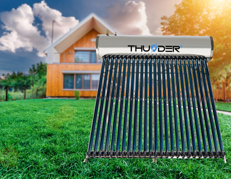 Collettore solare pressurizzato THUNDER 250 L