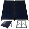 Collettore solare piano 2x2 m THUNDER 