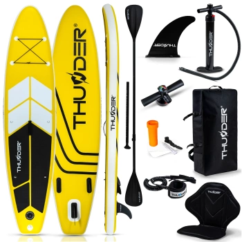 Tavola da SUP 320cm THUNDER COAST GIALLO