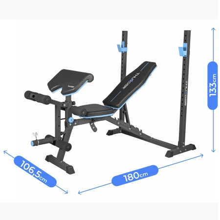 Panchina di allenamento THUNDER CROUL