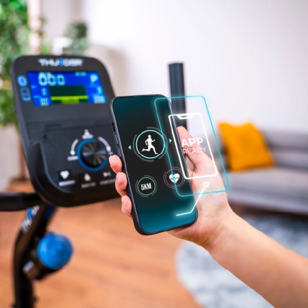 Cyclette THUNDER OPAL