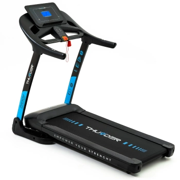 Tapis roulant elettrico THUNDER PHENOM-S-BLACK