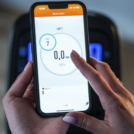 Ellittica THUNDER RACER-X