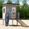 Tavola da SUP 320cm THUNDER MOSSA con luci a LED
