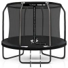 Trampolino THUNDER INSIDE ELITE 6FT (183 cm) NERO
