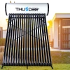 Collettore a pressione con serbatoio THUNDER 200L NERO