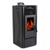 Stufa a pellet KARMEN BLACK 10 kW