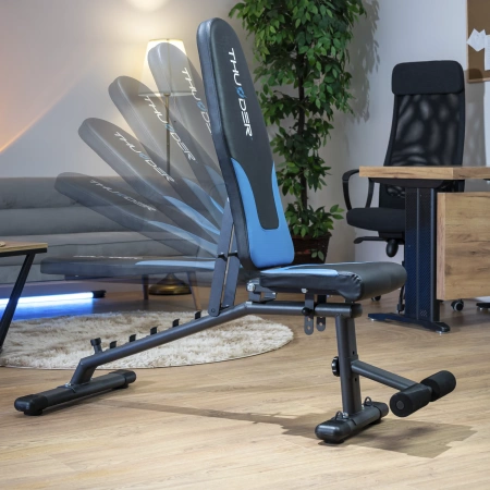 Panca per pesi THUNDER QUICK