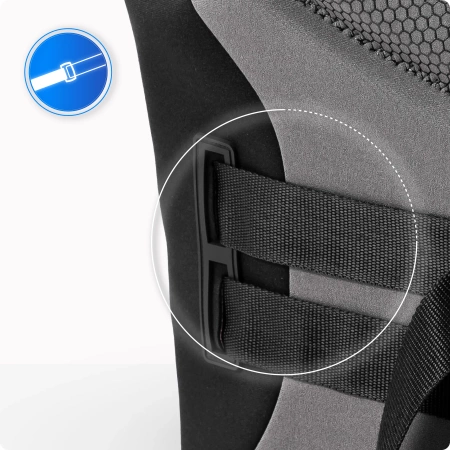 Gilet di sicurezza THUNDER 60-70 kg