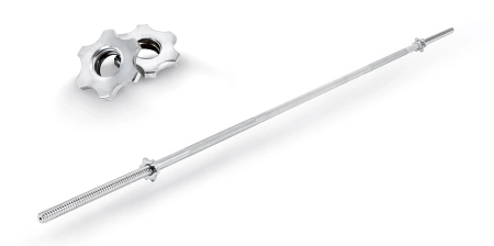 Bilanciere dritto filettato 220 cm 30 mm THUNDER