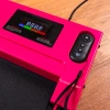 Tapis roulant elettrico THUNDER VIVA-PINK