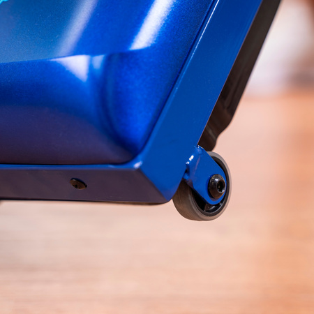 Tapis roulant elettrico THUNDER IDEA-BLUE