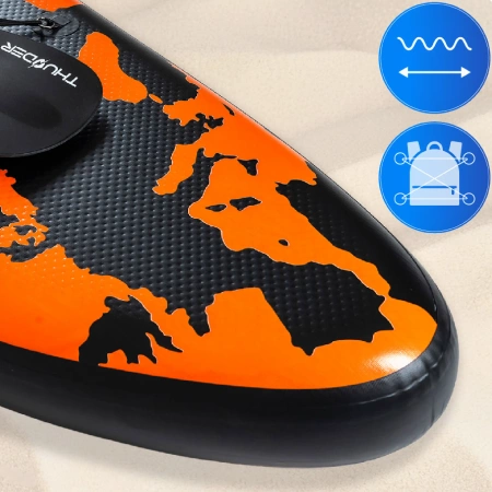 Tavola da SUP 365cm THUNDER EARTH