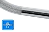 Bilanciere ricurvo filettato 120 cm 30 mm THUNDER