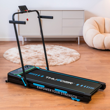 Tapis roulant elettrico THUNDER VIVA-PRO