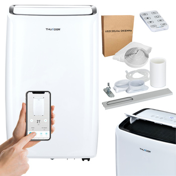 Condizionatore portatile THUNDER INFINION 4,1kW