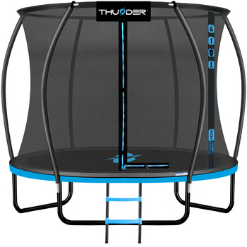 Trampolino THUNDER INSIDE ULTRA 10FT (305 cm) BLU