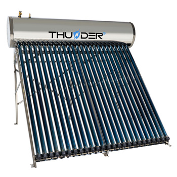 Collettore solare pressurizzato THUNDER 250 L