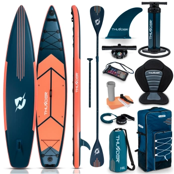 Tavola da SUP 365cm THUNDER MISTY