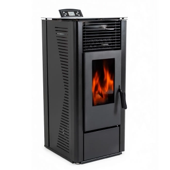 Stufa a pellet KARMEN BLACK 10 kW
