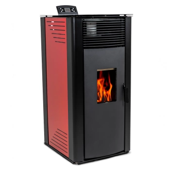 Stufa a pellet GAREN RED 15 kW