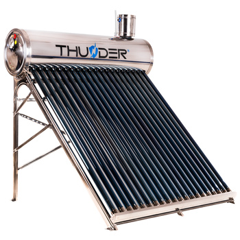 Collettore solare a circolazione naturale THUNDER 200 L