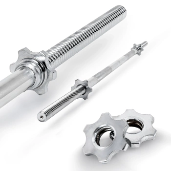 Bilanciere dritto filettato 150 cm 30 mm THUNDER