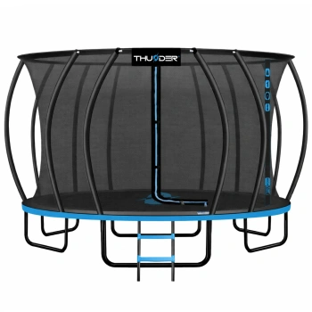 Trampolino THUNDER INSIDE ULTRA 16FT (488 cm) BLU