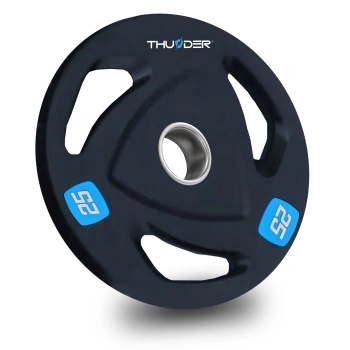 Peso olimpico THUNDER 25 kg