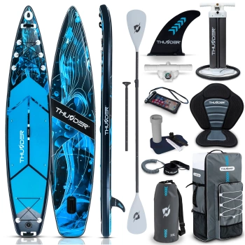 Tavola da SUP 365cm THUNDER BLUET