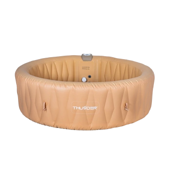 Jacuzzi gonfiabile da giardino THUNDER LATTE