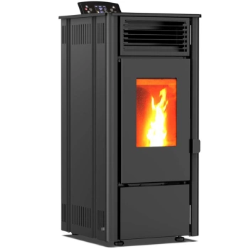 Stufa a pellet SOPHIA BLACK 8,1 kW