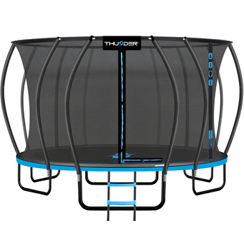 Trampolino THUNDER INSIDE ULTRA 16FT (488 cm) BLU